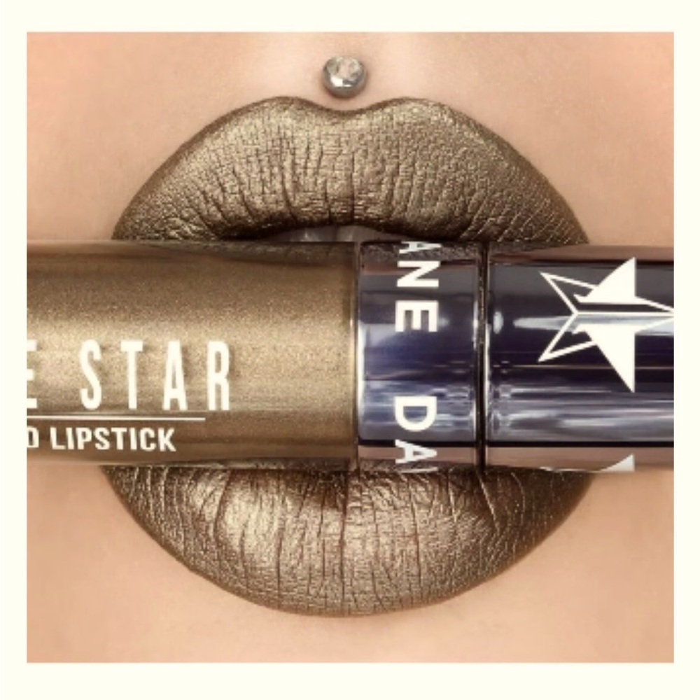 Jeffree Star Liquid Lipstick in Shane